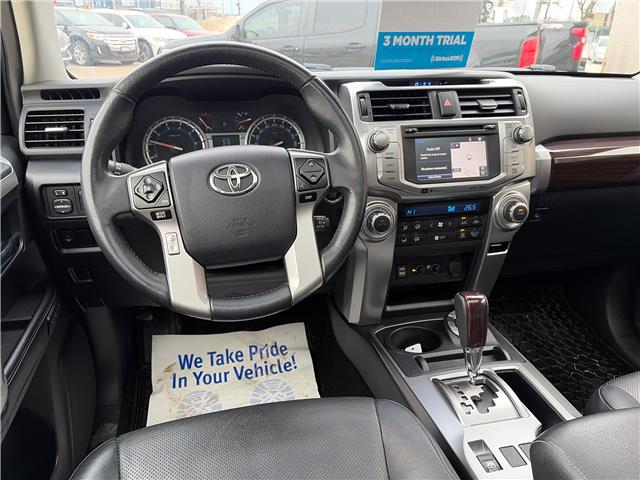 2018 Toyota 4Runner SR5 in Paisley - Image 11 of 16