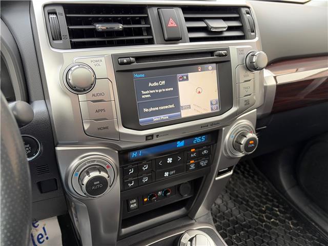 2018 Toyota 4Runner SR5 in Paisley - Image 12 of 16