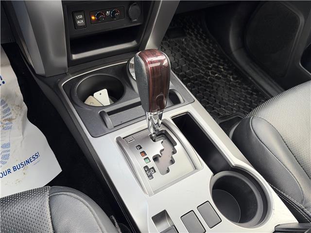 2018 Toyota 4Runner SR5 in Paisley - Image 14 of 16