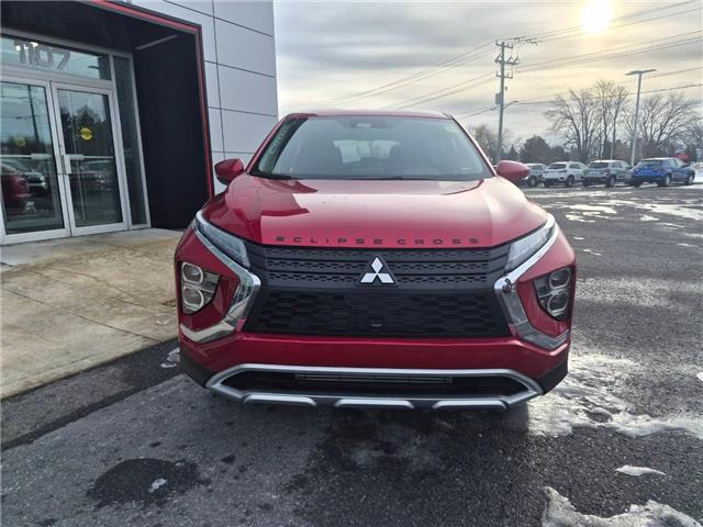 2026 Mitsubishi Eclipse Cross SE (Stk: M822) in Cornwall - Image 2 of 11