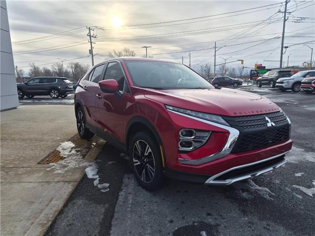 2026 Mitsubishi Eclipse Cross SE (Stk: M822) in Cornwall - Image 3 of 11