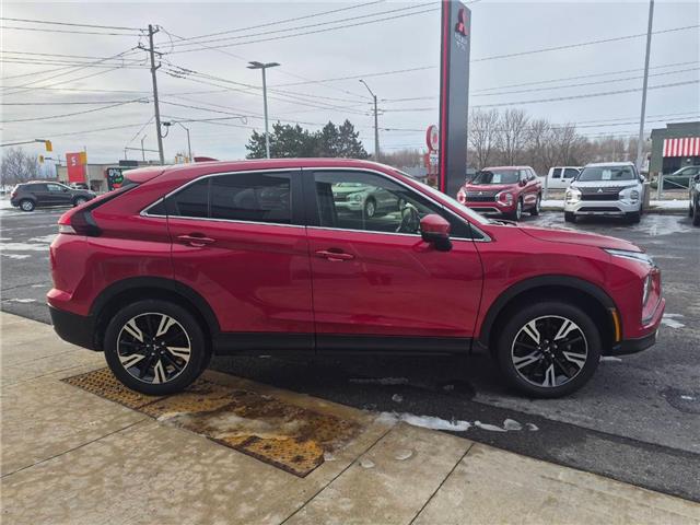 2026 Mitsubishi Eclipse Cross SE (Stk: M822) in Cornwall - Image 4 of 11