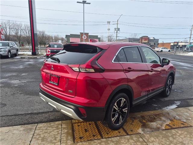 2026 Mitsubishi Eclipse Cross SE (Stk: M822) in Cornwall - Image 5 of 11