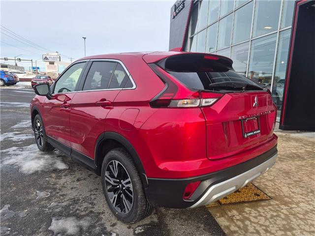 2026 Mitsubishi Eclipse Cross SE (Stk: M822) in Cornwall - Image 7 of 11