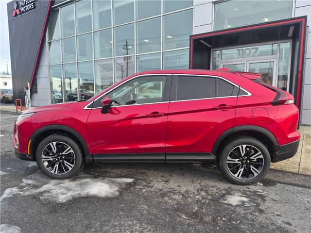 2026 Mitsubishi Eclipse Cross SE (Stk: M822) in Cornwall - Image 8 of 11
