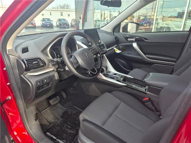 2026 Mitsubishi Eclipse Cross SE (Stk: M822) in Cornwall - Image 9 of 11