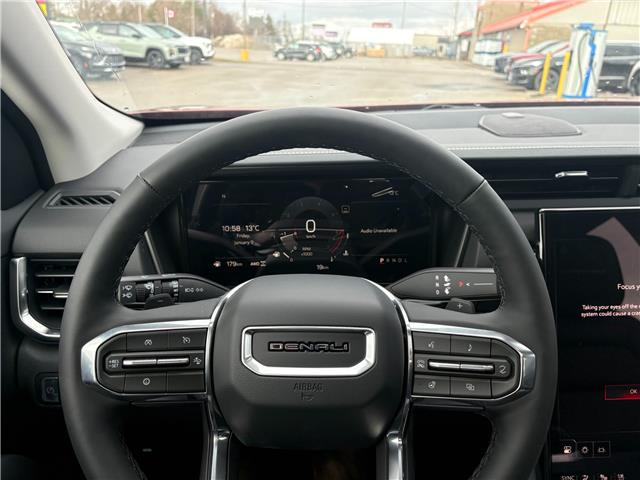 2026 GMC Terrain Denali (Stk: 57240) in Strathroy - Image 8 of 10