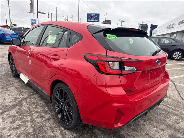2026 Subaru Impreza RS (Stk: S26114) in Newmarket - Image 2 of 6