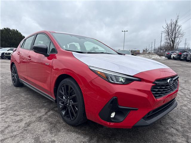 2026 Subaru Impreza RS (Stk: S26114) in Newmarket - Image 4 of 6