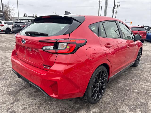 2026 Subaru Impreza RS (Stk: S26114) in Newmarket - Image 3 of 6