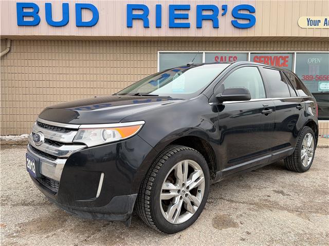 2012 Ford Edge Limited in Paisley - Image 1 of 11