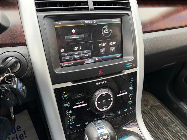 2012 Ford Edge Limited in Paisley - Image 10 of 11