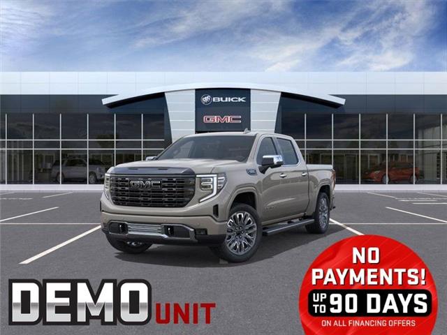 2026 GMC Sierra 1500 Denali Ultimate (Stk: 351416) in Medicine Hat - Image 1 of 6