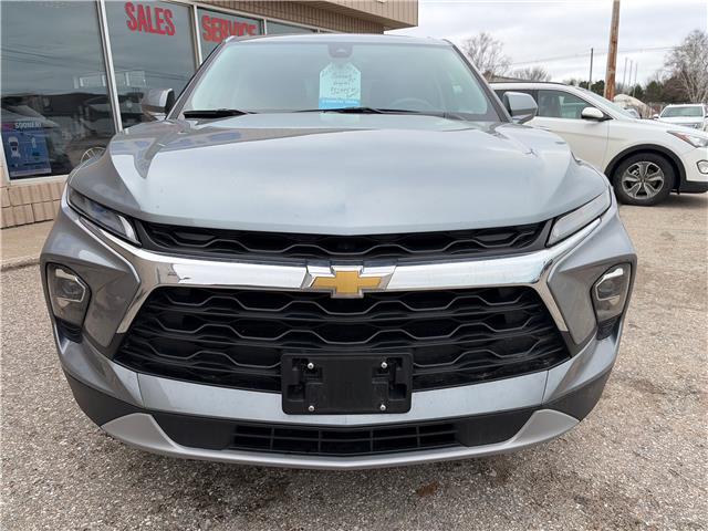 2024 Chevrolet Blazer LT in Paisley - Image 2 of 16