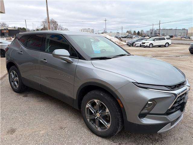 2024 Chevrolet Blazer LT in Paisley - Image 3 of 16
