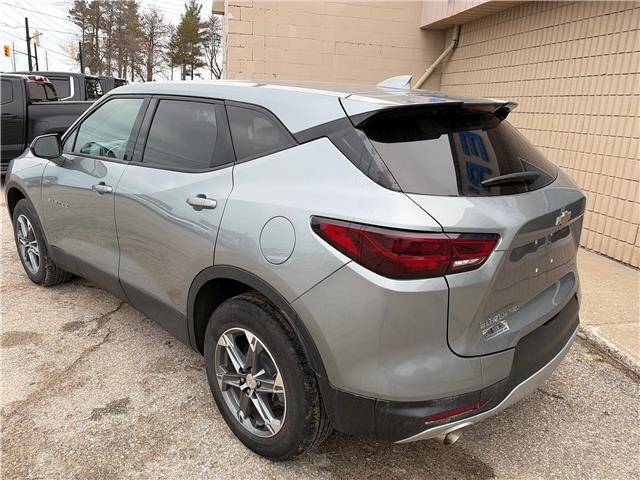 2024 Chevrolet Blazer LT in Paisley - Image 7 of 16