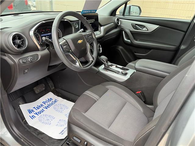 2024 Chevrolet Blazer LT in Paisley - Image 9 of 16