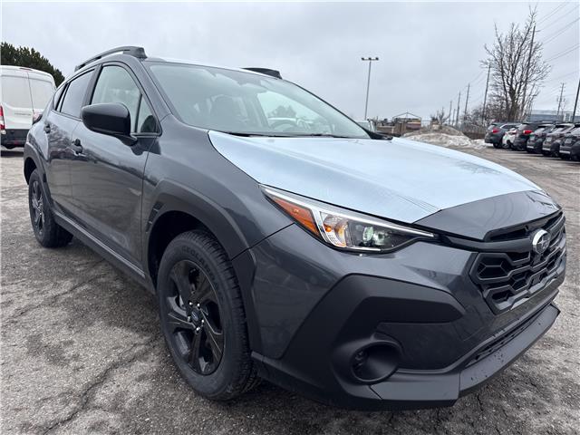 2026 Subaru Crosstrek Convenience (Stk: S26108) in Newmarket - Image 4 of 6