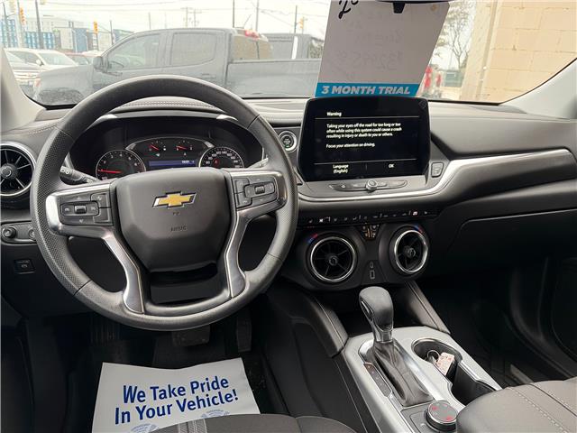 2024 Chevrolet Blazer LT in Paisley - Image 12 of 16