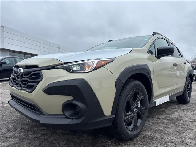 2026 Subaru Crosstrek Convenience (Stk: S26111) in Newmarket - Image 1 of 6