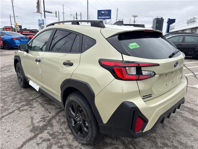 2026 Subaru Crosstrek Convenience (Stk: S26111) in Newmarket - Image 2 of 6