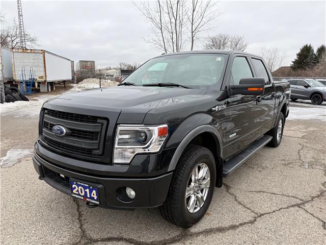 2014 Ford F-150 FX4 (Stk: 8590AA) in Cambridge - Image 2 of 34