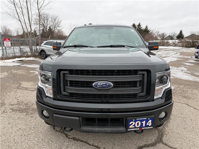 2014 Ford F-150 FX4 (Stk: 8590AA) in Cambridge - Image 3 of 34