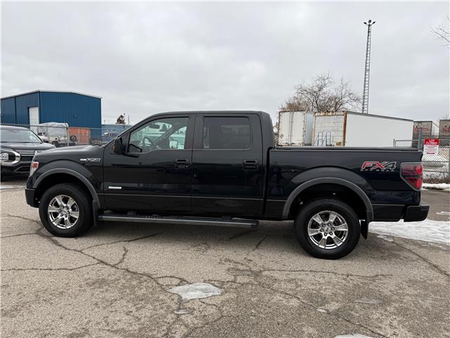 2014 Ford F-150 FX4 (Stk: 8590AA) in Cambridge - Image 4 of 34