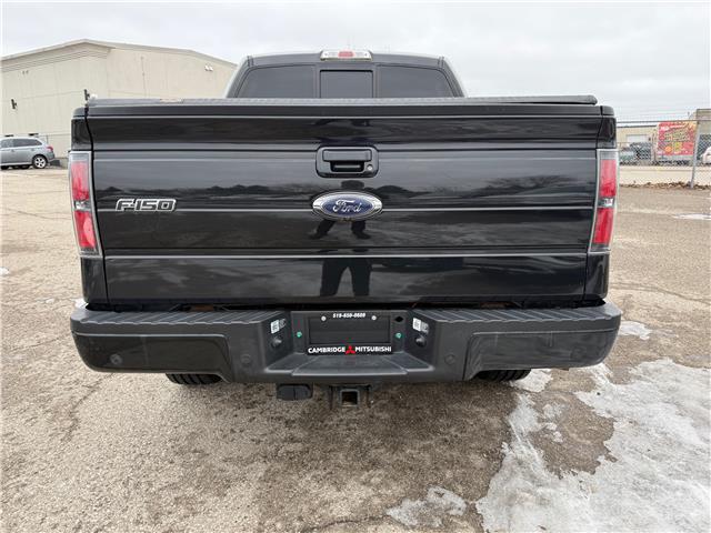 2014 Ford F-150 FX4 (Stk: 8590AA) in Cambridge - Image 6 of 34