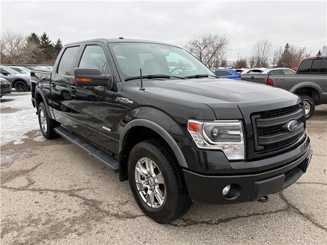 2014 Ford F-150 FX4 (Stk: 8590AA) in Cambridge - Image 9 of 34