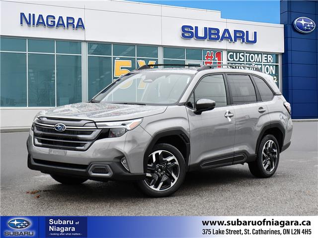 2026 Subaru Forester Limited (Stk: S9328) in St.Catharines - Image 1 of 30