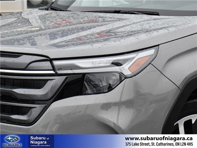2026 Subaru Forester Limited (Stk: S9328) in St.Catharines - Image 3 of 30