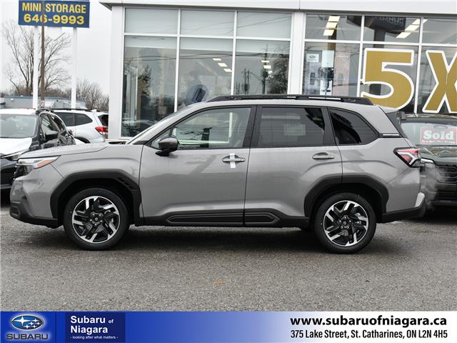 2026 Subaru Forester Limited (Stk: S9328) in St.Catharines - Image 6 of 30