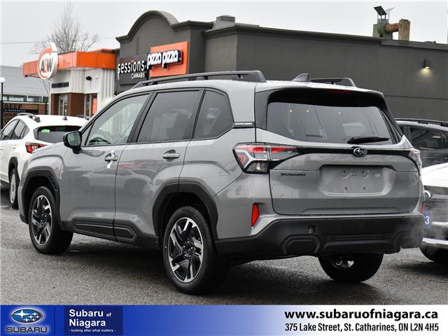 2026 Subaru Forester Limited (Stk: S9328) in St.Catharines - Image 7 of 30