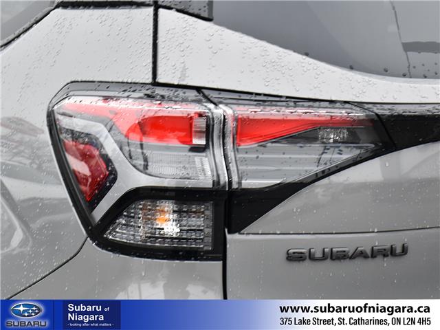 2026 Subaru Forester Limited (Stk: S9328) in St.Catharines - Image 9 of 30