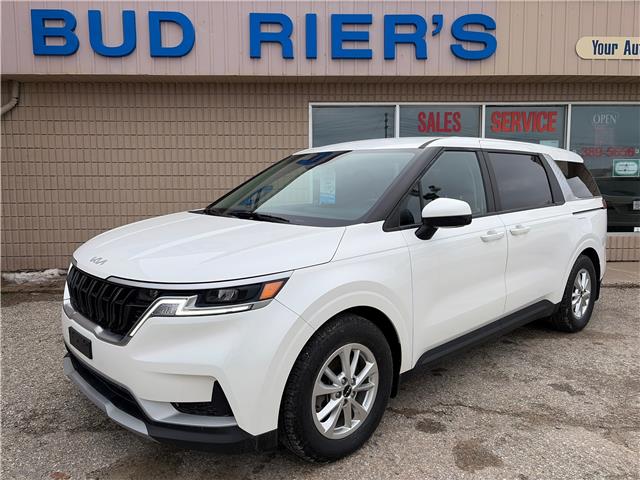 2022 Kia Carnival LX