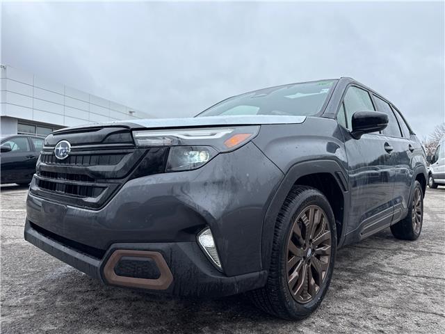 2026 Subaru Forester Sport (Stk: S26112) in Newmarket - Image 1 of 6
