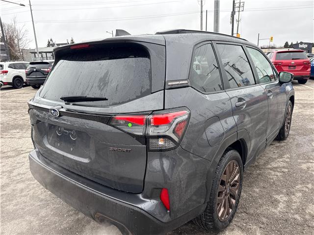 2026 Subaru Forester Sport (Stk: S26112) in Newmarket - Image 3 of 6