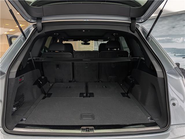 2026 Audi Q7 55 Progressiv (Stk: 184822) in Oakville - Image 7 of 11