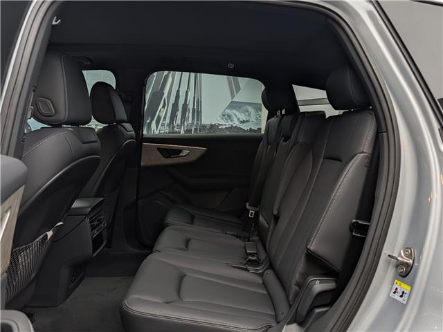 2026 Audi Q7 55 Progressiv (Stk: 184822) in Oakville - Image 6 of 11