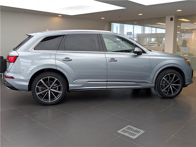 2026 Audi Q7 55 Progressiv (Stk: 184822) in Oakville - Image 2 of 11