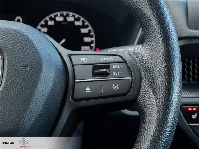 2023 Honda CR-V LX (Stk: 116154) in Milton - Image 10 of 24