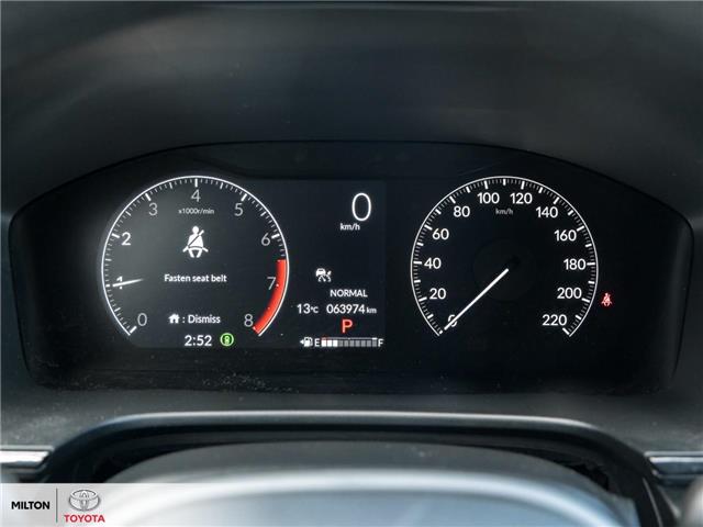 2023 Honda CR-V LX (Stk: 116154) in Milton - Image 11 of 24