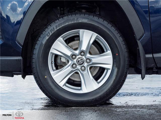 2021 Toyota RAV4 Hybrid XLE (Stk: 124705) in Milton - Image 4 of 25
