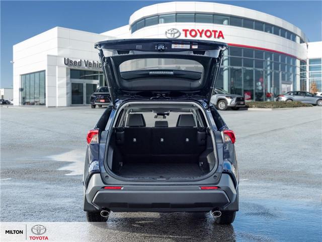 2021 Toyota RAV4 Hybrid XLE (Stk: 124705) in Milton - Image 7 of 25