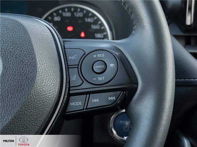 2021 Toyota RAV4 Hybrid XLE (Stk: 124705) in Milton - Image 10 of 25
