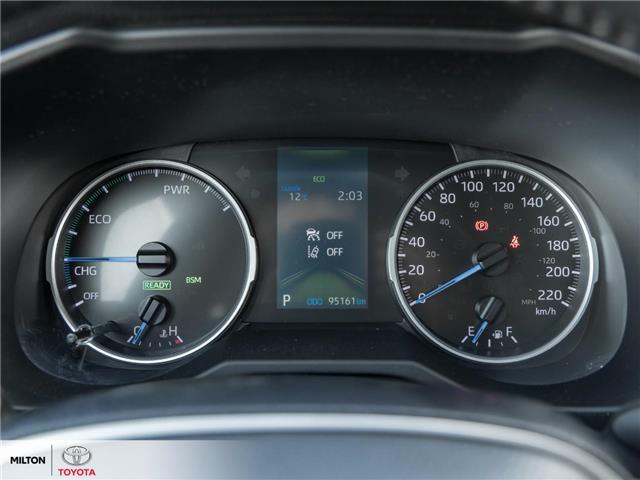 2021 Toyota RAV4 Hybrid XLE (Stk: 124705) in Milton - Image 11 of 25