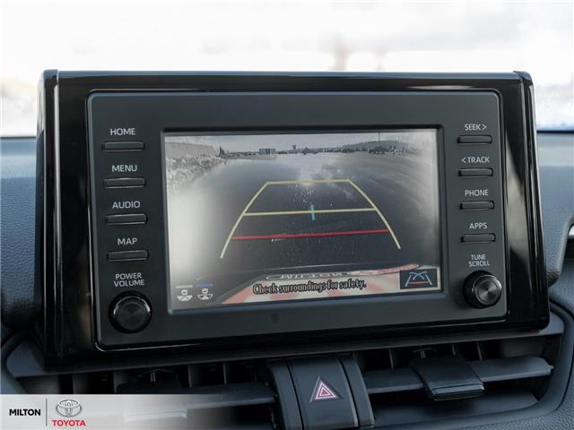2021 Toyota RAV4 Hybrid XLE (Stk: 124705) in Milton - Image 12 of 25