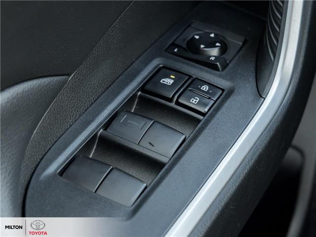 2021 Toyota RAV4 Hybrid XLE (Stk: 124705) in Milton - Image 13 of 25
