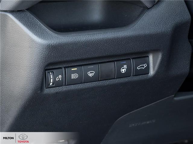 2021 Toyota RAV4 Hybrid XLE (Stk: 124705) in Milton - Image 14 of 25
